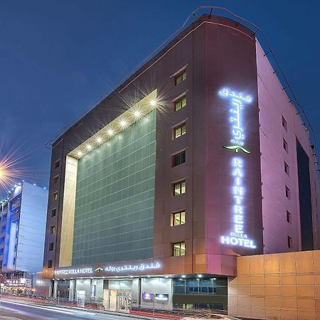 Raintree Rolla Hotel Dubai Exterior photo