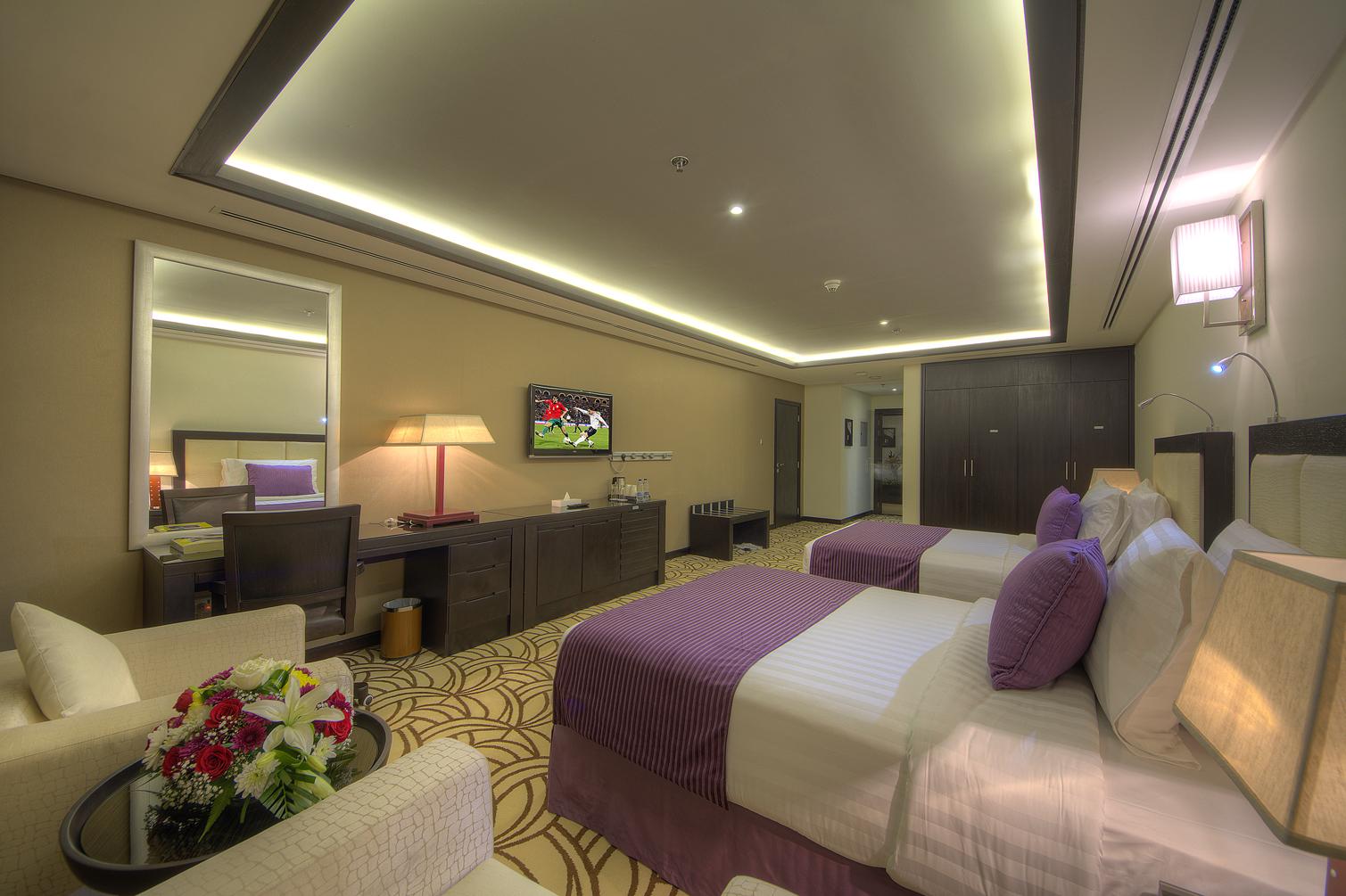 Raintree Rolla Hotel Dubai Exterior photo