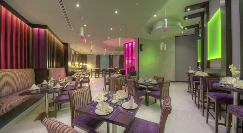 Raintree Rolla Hotel Dubai Exterior photo