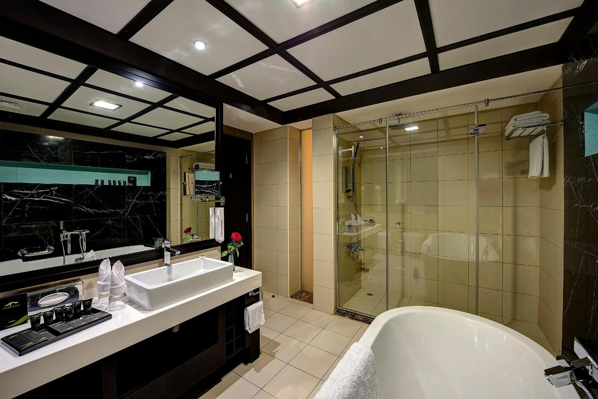 Raintree Rolla Hotel Dubai Exterior photo
