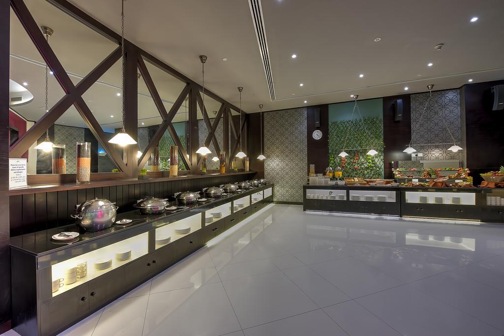 Raintree Rolla Hotel Dubai Exterior photo