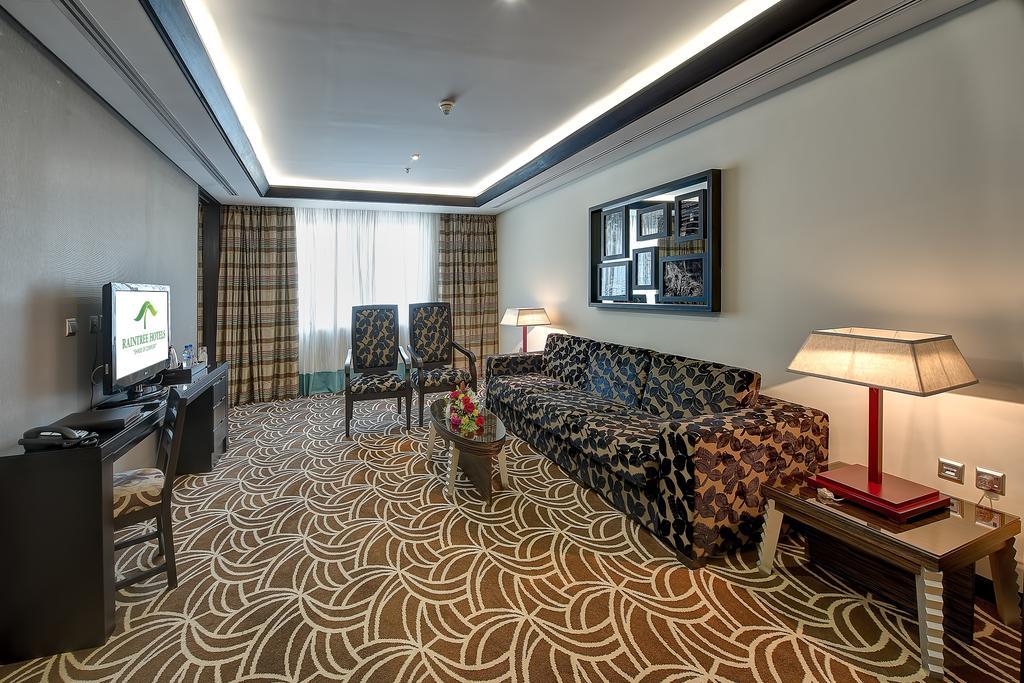 Raintree Rolla Hotel Dubai Exterior photo