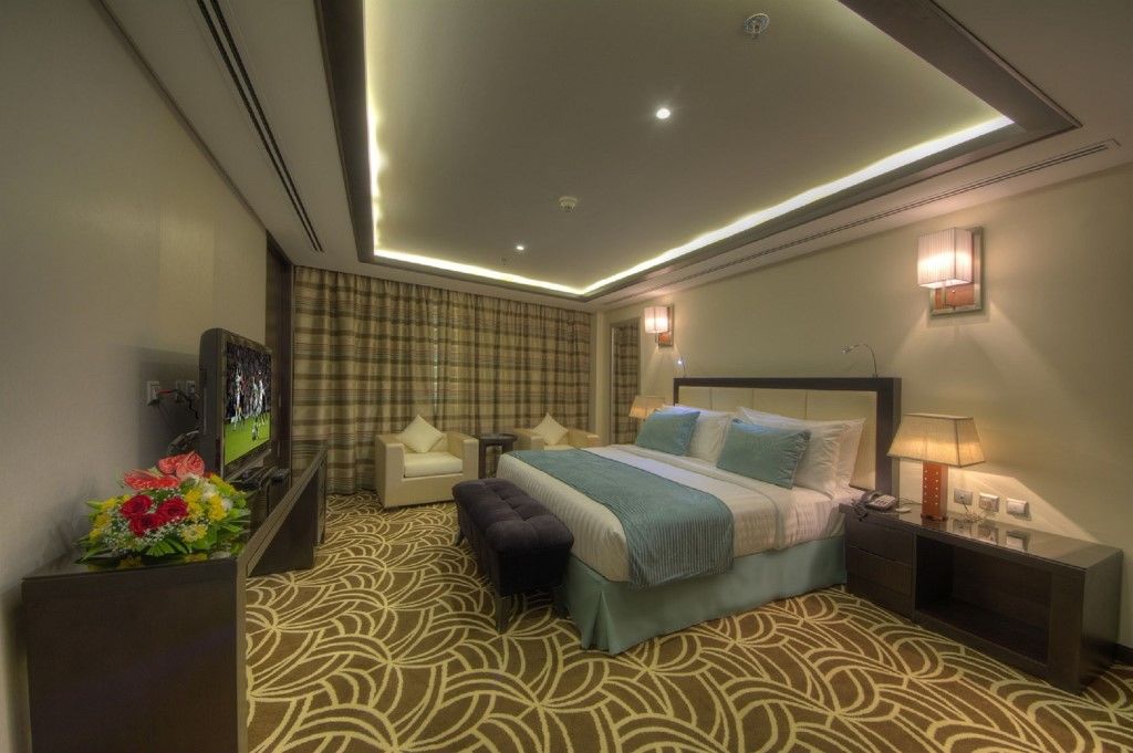 Raintree Rolla Hotel Dubai Exterior photo